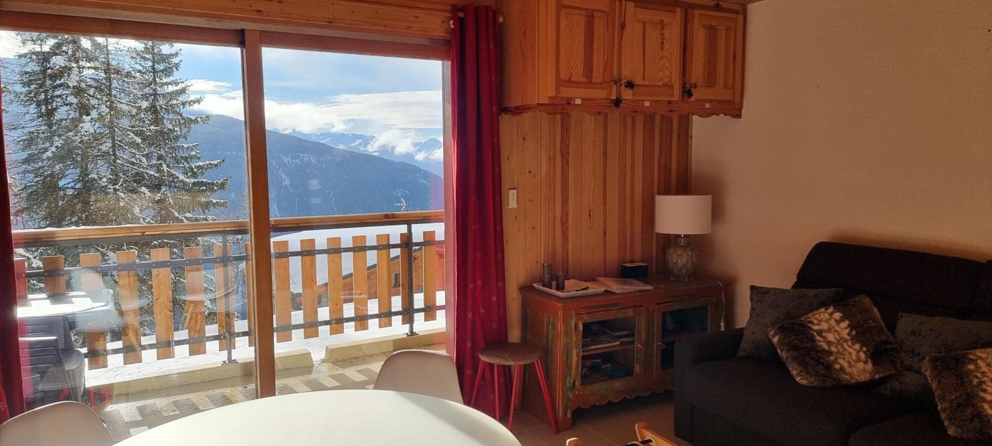 Appartement Le 1954 La Rosiere à Montvalezan Extérieur photo
