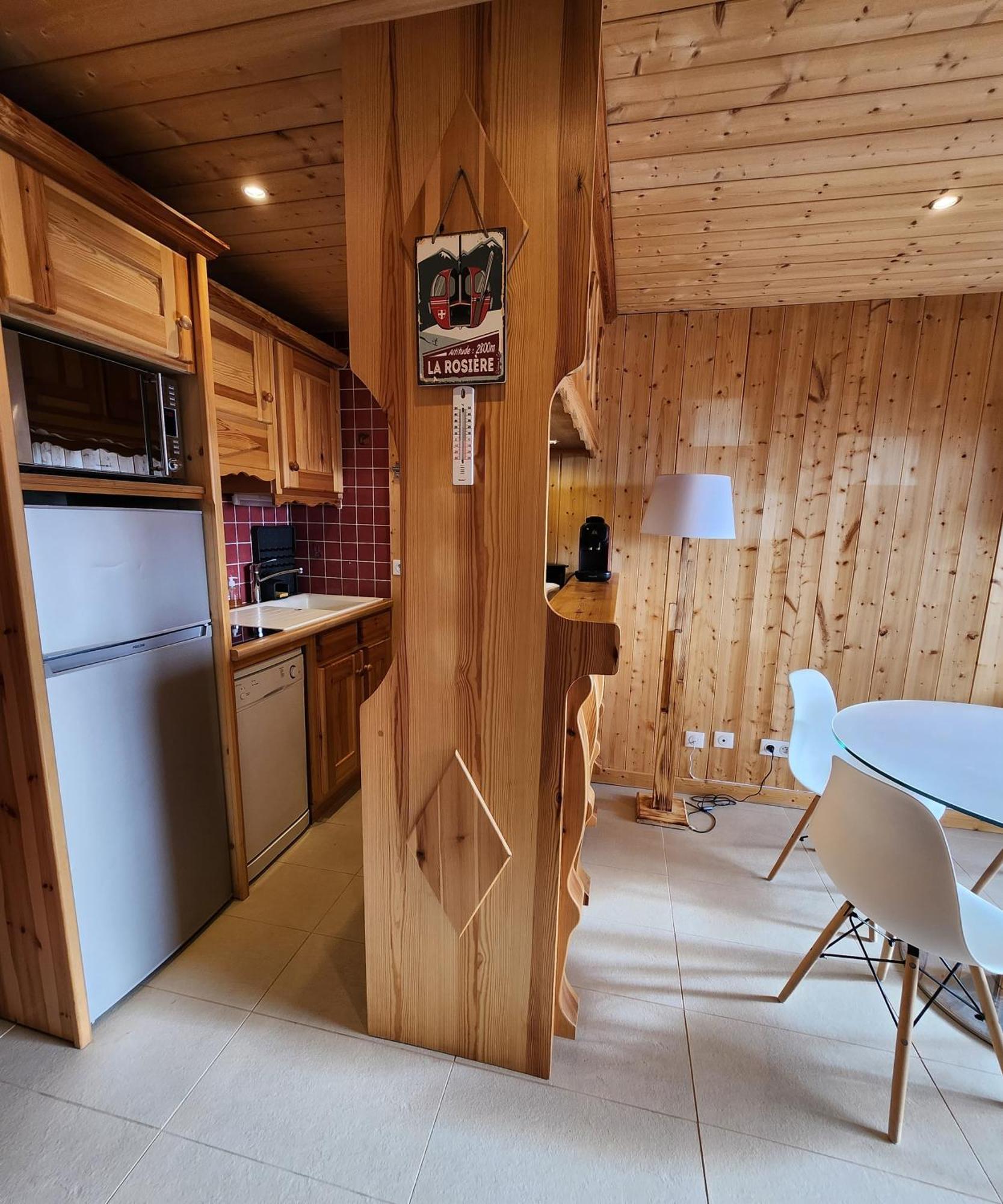 Appartement Le 1954 La Rosiere à Montvalezan Extérieur photo