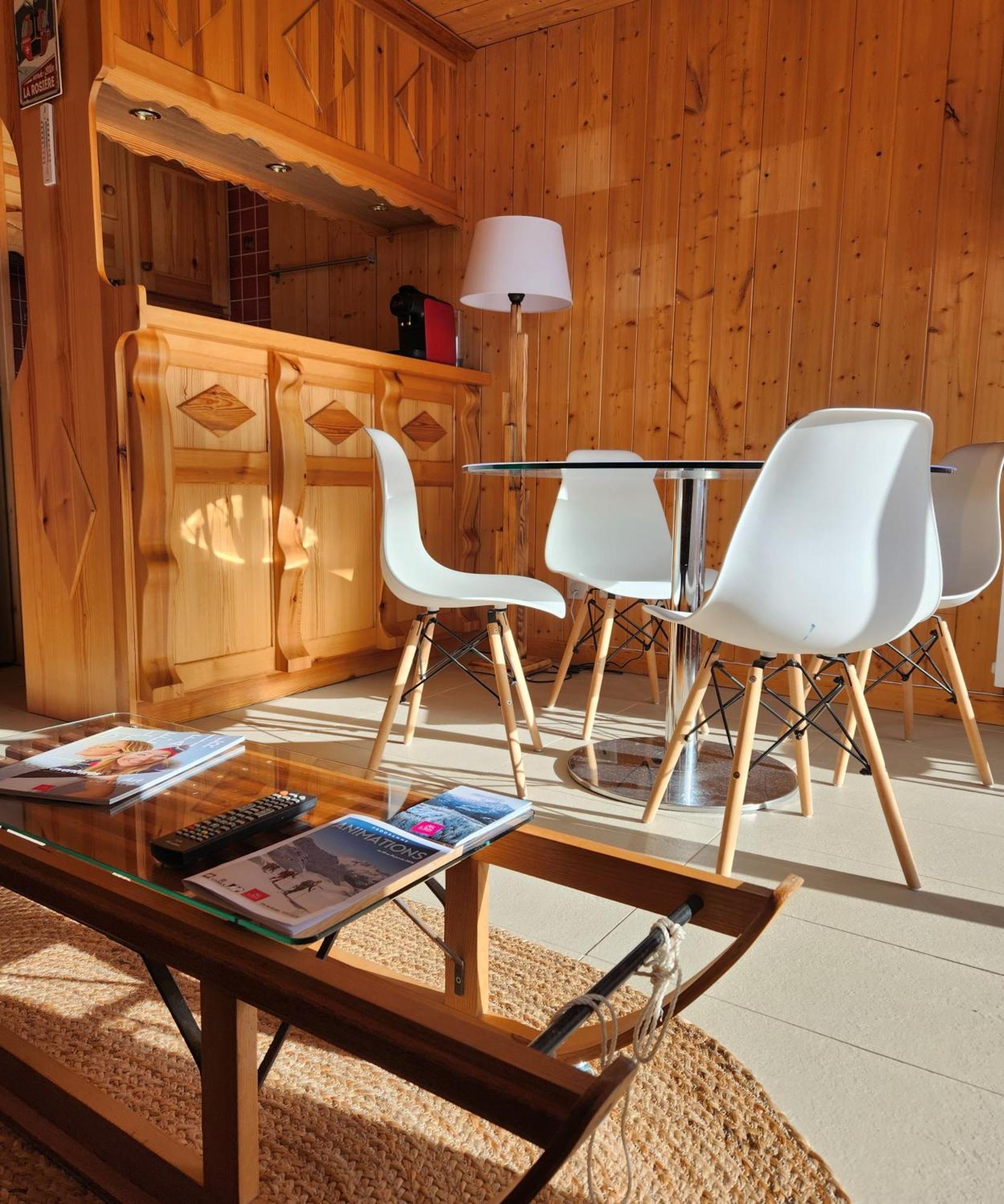 Appartement Le 1954 La Rosiere à Montvalezan Extérieur photo
