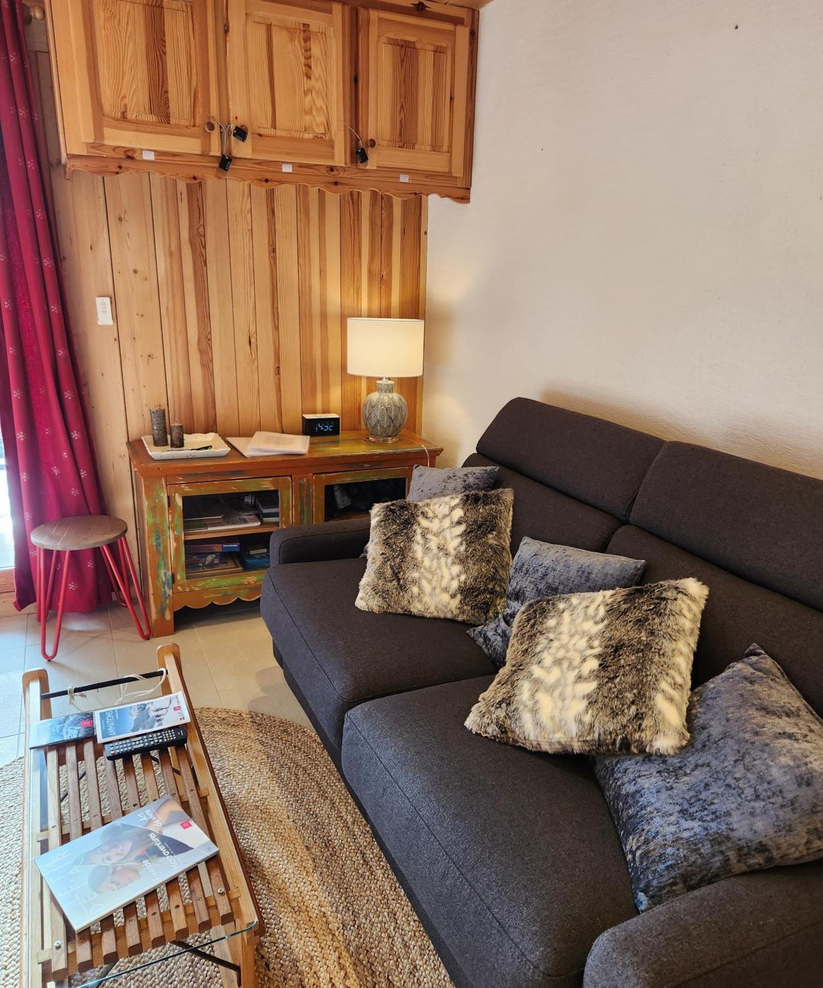 Appartement Le 1954 La Rosiere à Montvalezan Extérieur photo