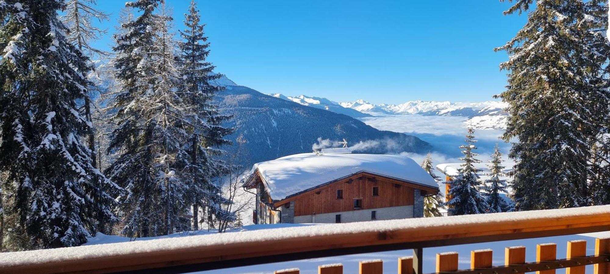 Appartement Le 1954 La Rosiere à Montvalezan Extérieur photo
