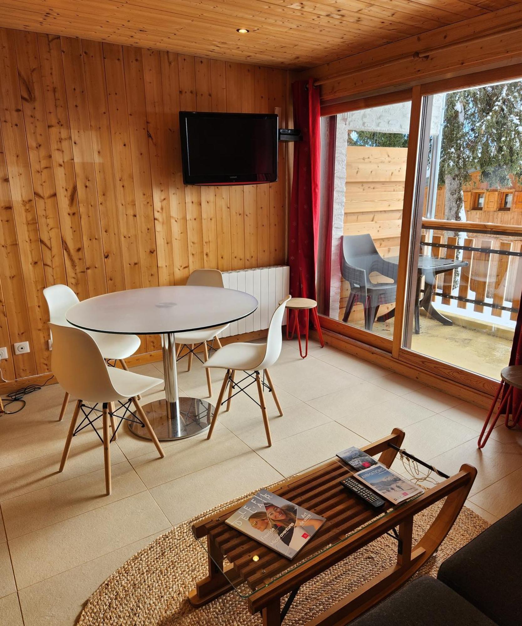 Appartement Le 1954 La Rosiere à Montvalezan Extérieur photo