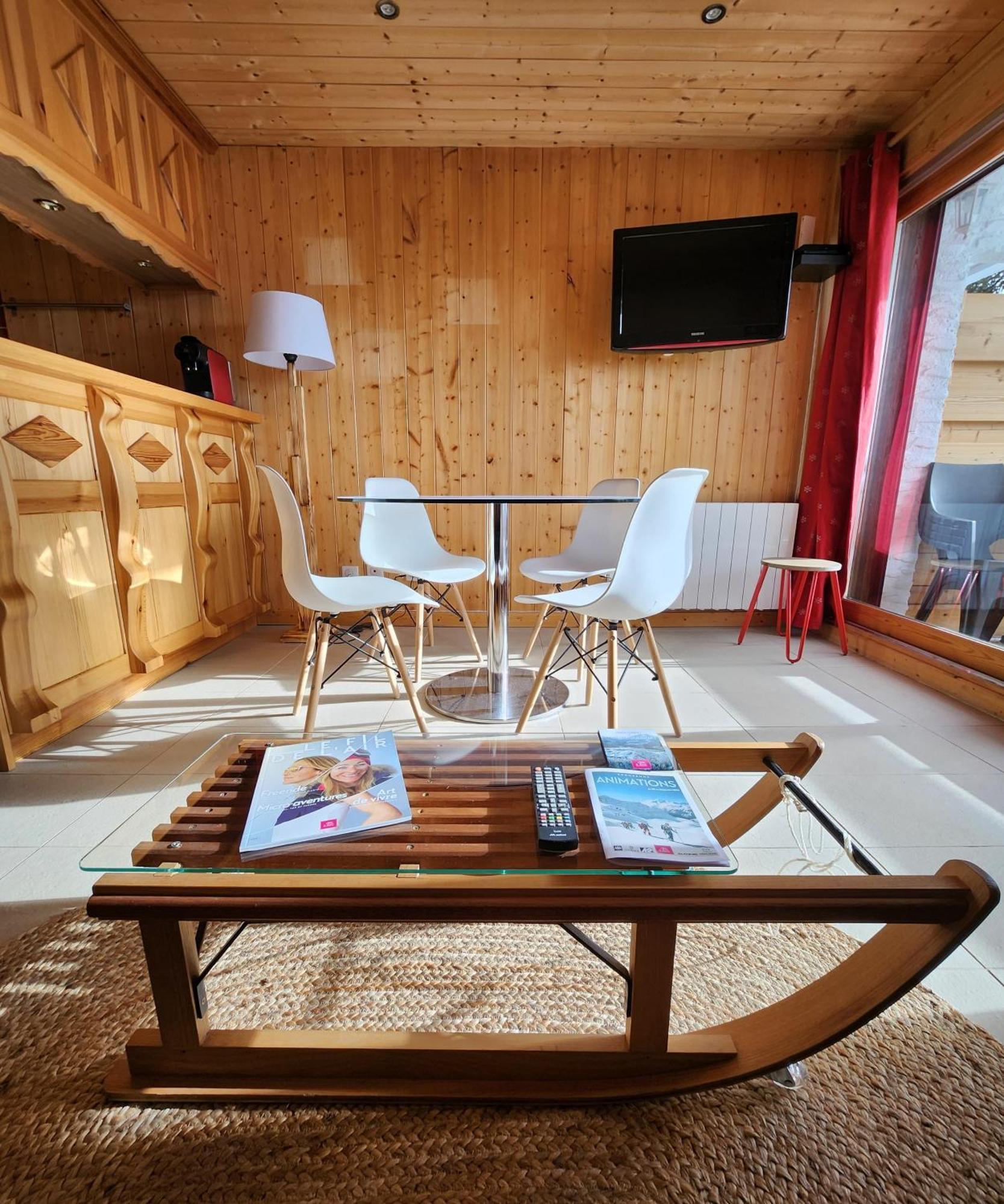 Appartement Le 1954 La Rosiere à Montvalezan Extérieur photo
