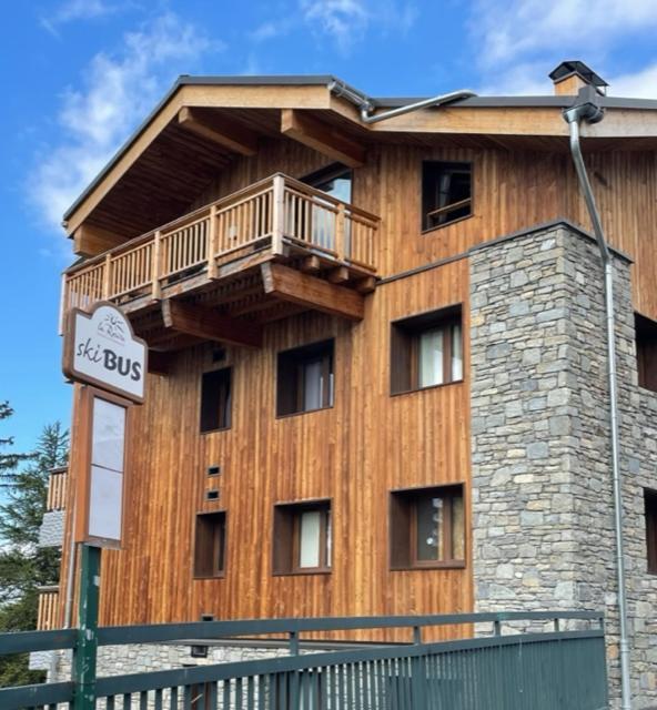 Appartement Le 1954 La Rosiere à Montvalezan Extérieur photo