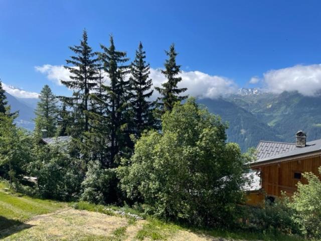 Appartement Le 1954 La Rosiere à Montvalezan Extérieur photo